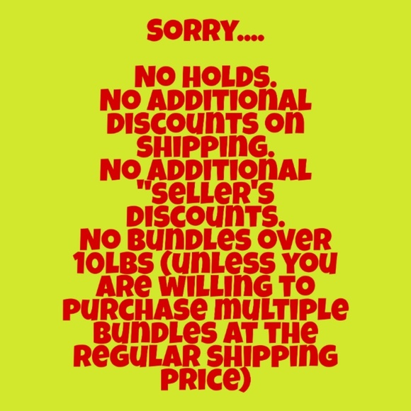 $5 SALE 5 ITEM LIMIT PER BUNDLE. - Picture 3 of 8